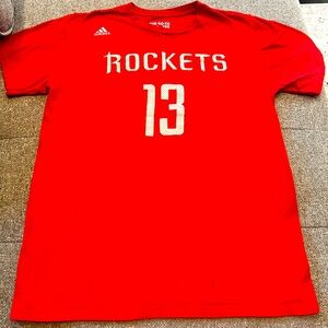 Houston Rockets James Harden Jersey